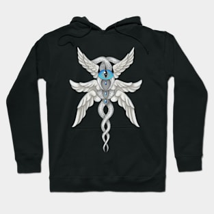 Wing Sigil Hoodie